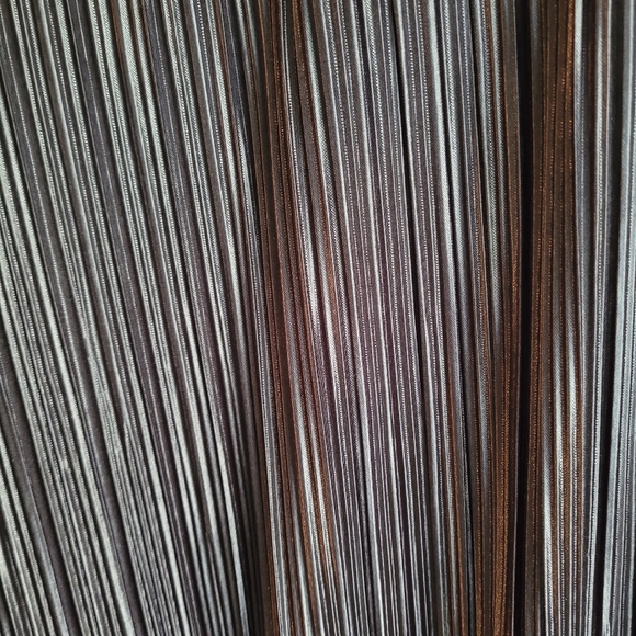 Pleated Dress - Sleeveless - Picture 4 of 6